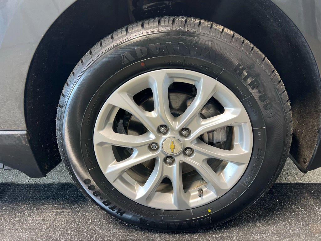 used 2021 Chevrolet Equinox car, priced at $13,995