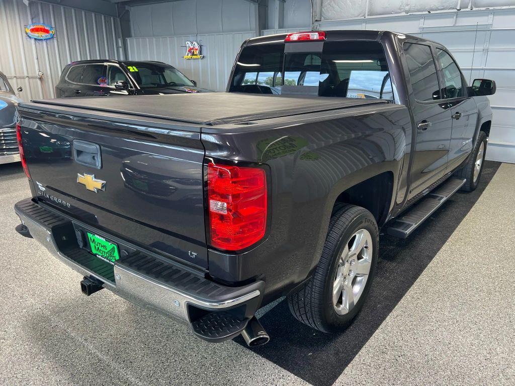 used 2015 Chevrolet Silverado 1500 car, priced at $17,995