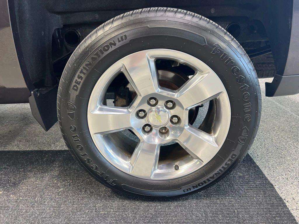 used 2015 Chevrolet Silverado 1500 car, priced at $17,995