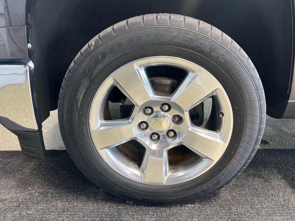 used 2015 Chevrolet Silverado 1500 car, priced at $17,995
