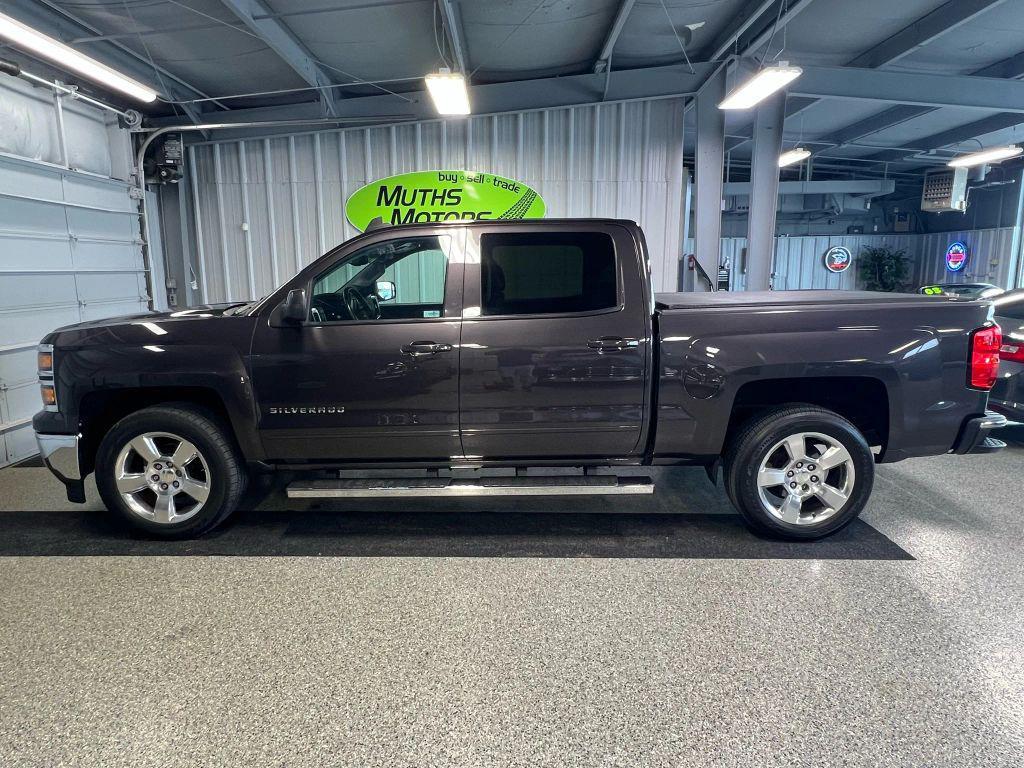 used 2015 Chevrolet Silverado 1500 car, priced at $17,995
