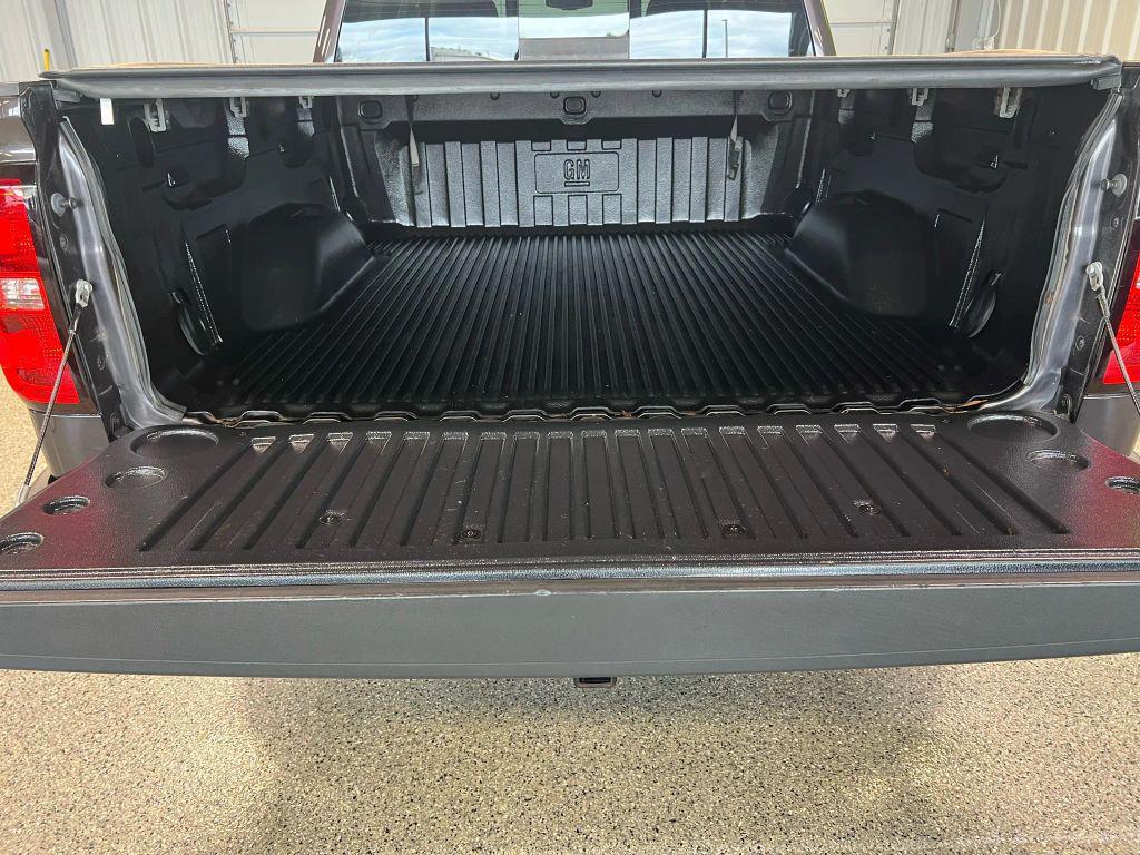 used 2015 Chevrolet Silverado 1500 car, priced at $17,995
