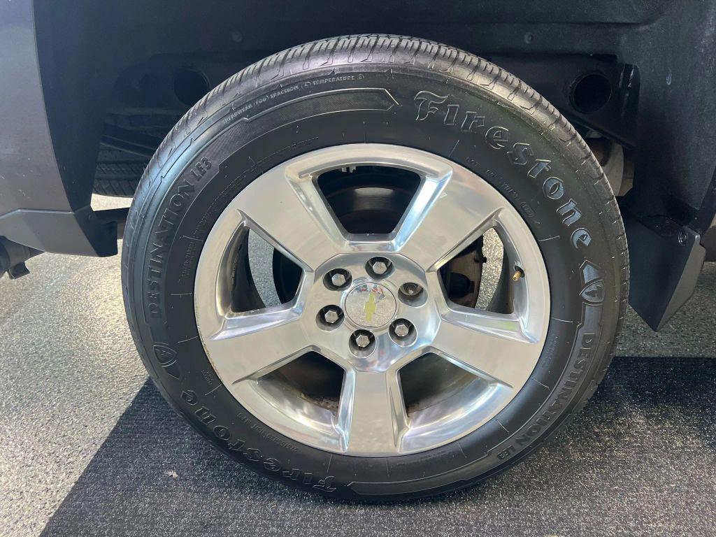 used 2015 Chevrolet Silverado 1500 car, priced at $17,995