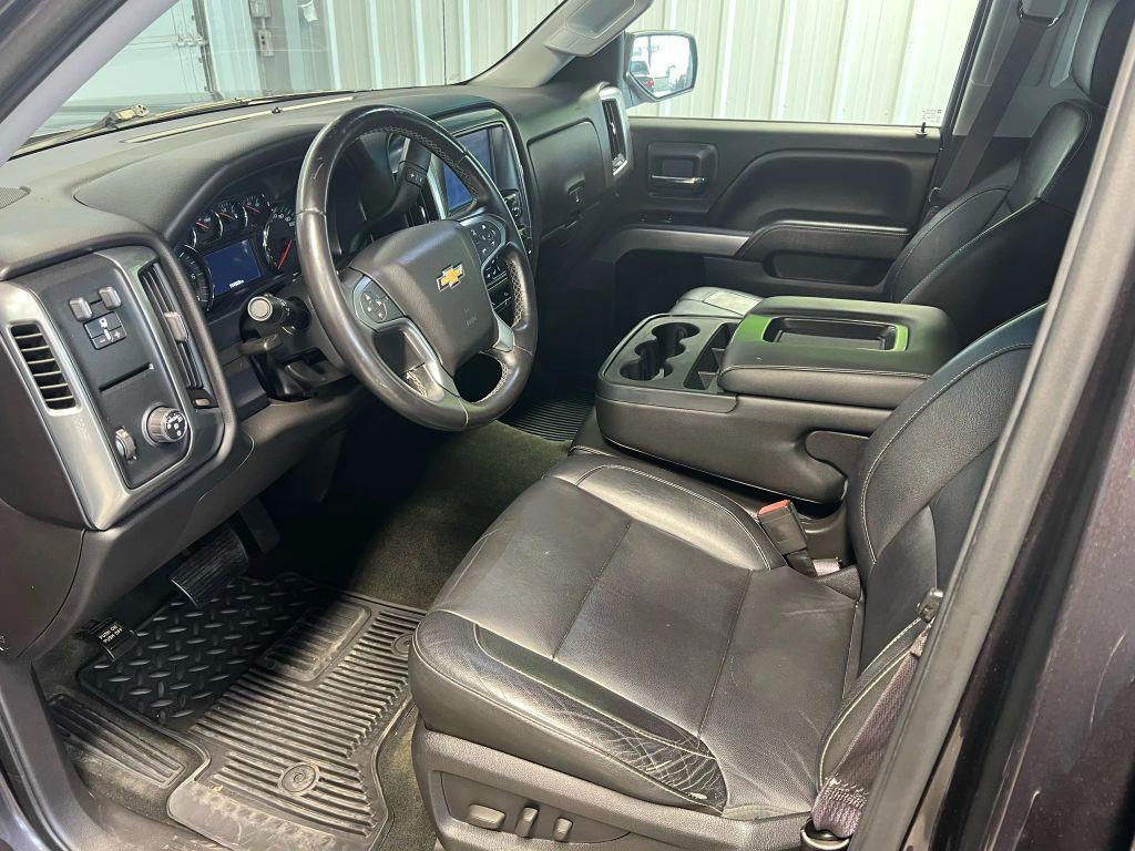 used 2015 Chevrolet Silverado 1500 car, priced at $17,995