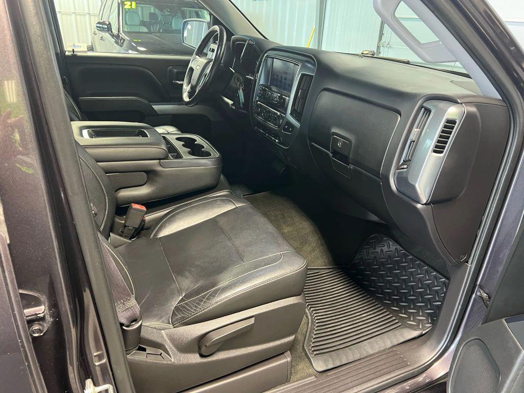 used 2015 Chevrolet Silverado 1500 car, priced at $17,995