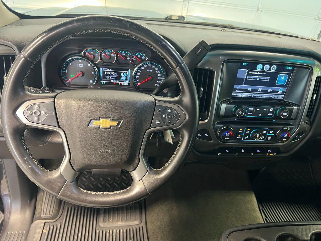 used 2015 Chevrolet Silverado 1500 car, priced at $17,995