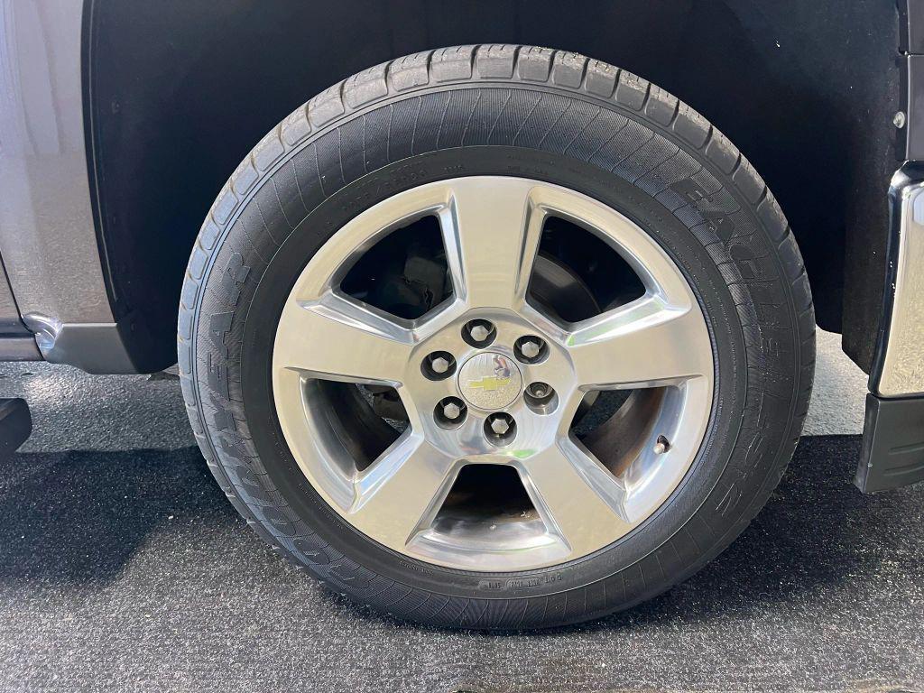 used 2015 Chevrolet Silverado 1500 car, priced at $17,995