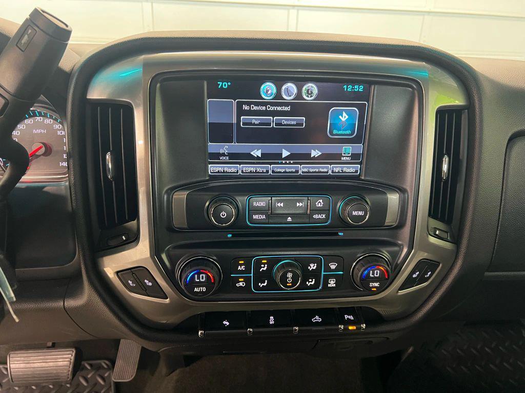 used 2015 Chevrolet Silverado 1500 car, priced at $17,995