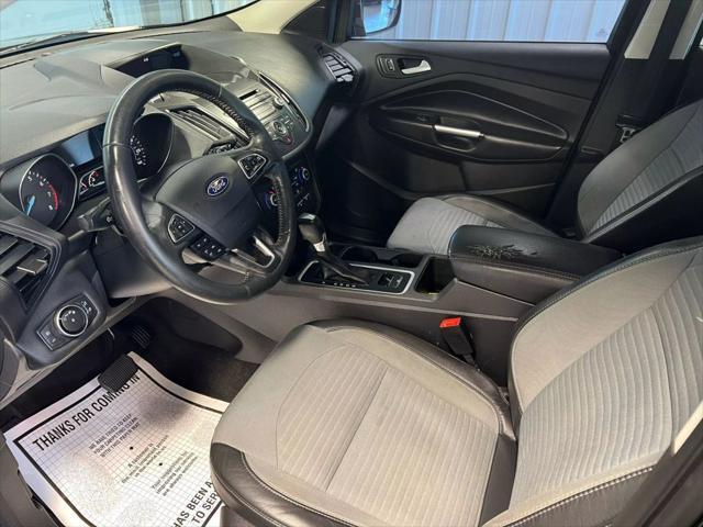 used 2018 Ford Escape car, priced at $13,995