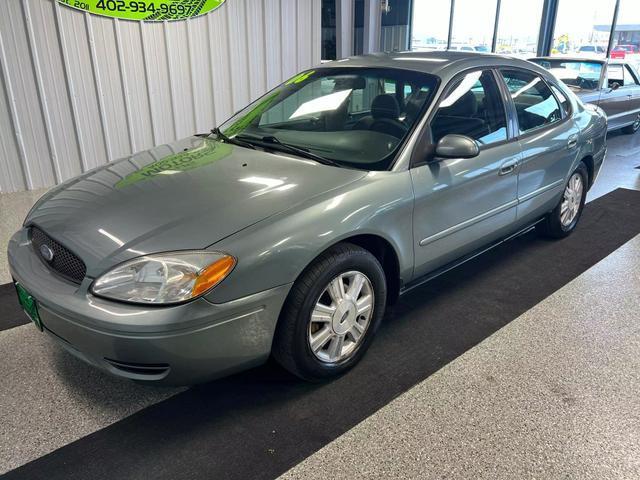 used 2006 Ford Taurus car, priced at $4,995