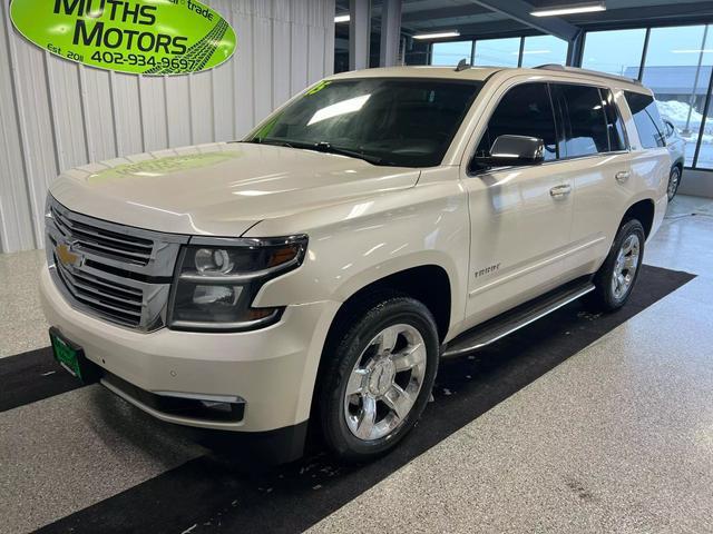 used 2015 Chevrolet Tahoe car, priced at $17,995