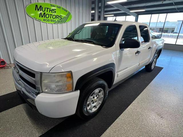 used 2007 Chevrolet Silverado 1500 car, priced at $7,995