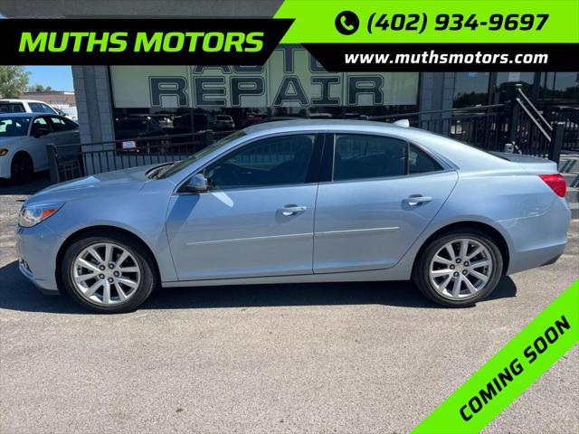 used 2013 Chevrolet Malibu car, priced at $10,995