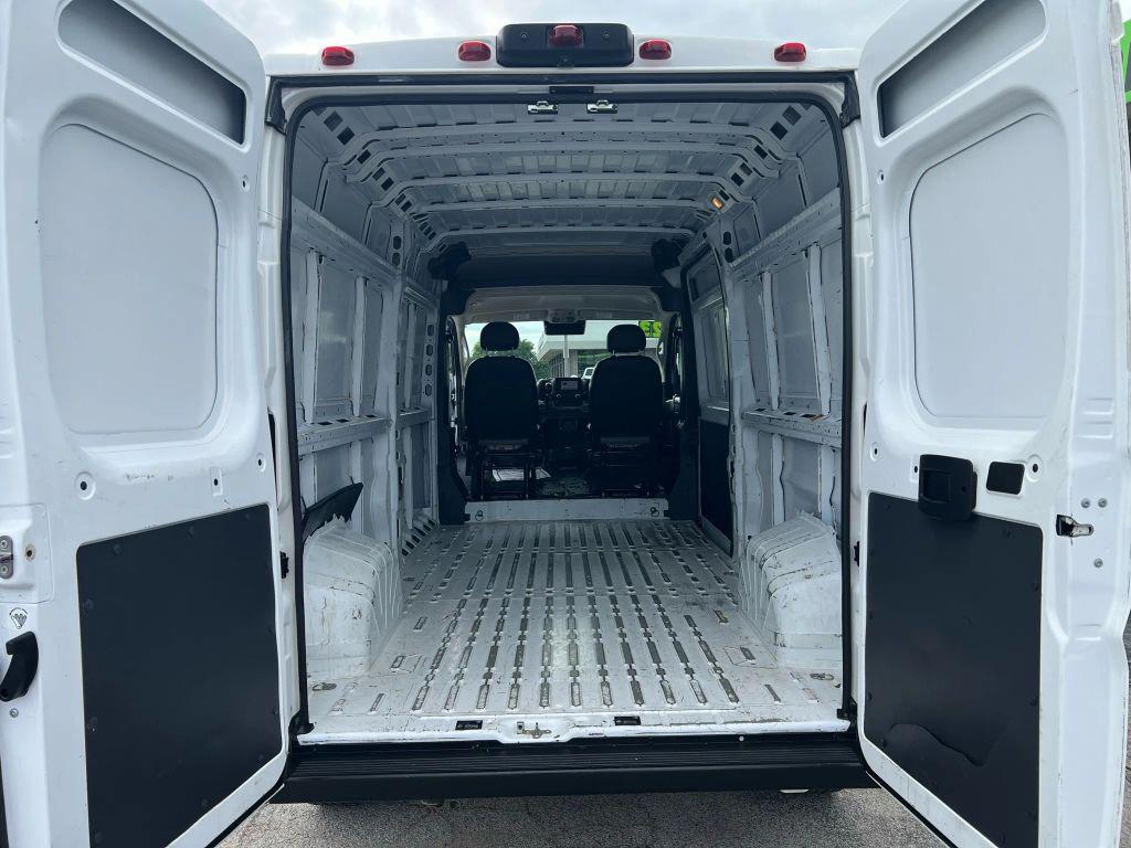 used 2023 Ram ProMaster 2500 car, priced at $31,995