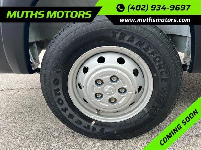 used 2023 Ram ProMaster 2500 car, priced at $31,995