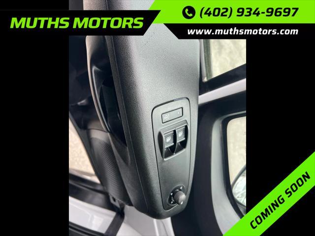 used 2023 Ram ProMaster 2500 car, priced at $31,995