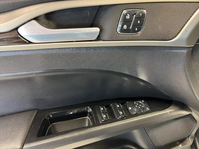used 2015 Ford Fusion car, priced at $13,995