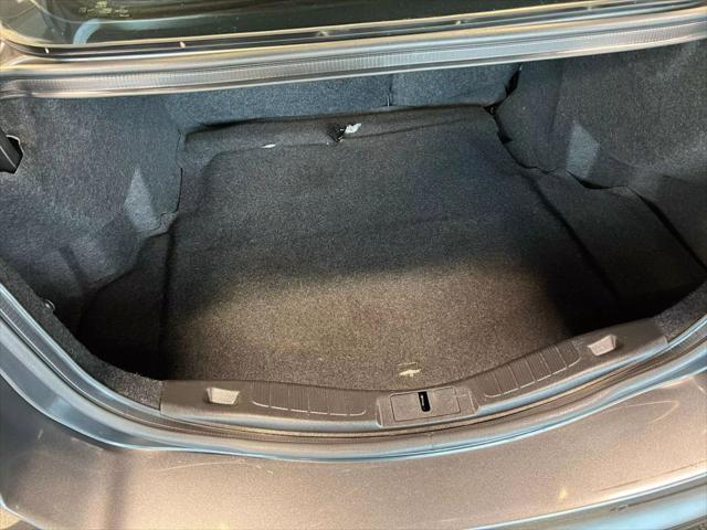 used 2015 Ford Fusion car, priced at $13,995