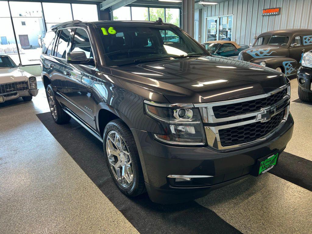 used 2016 Chevrolet Tahoe car, priced at $24,995
