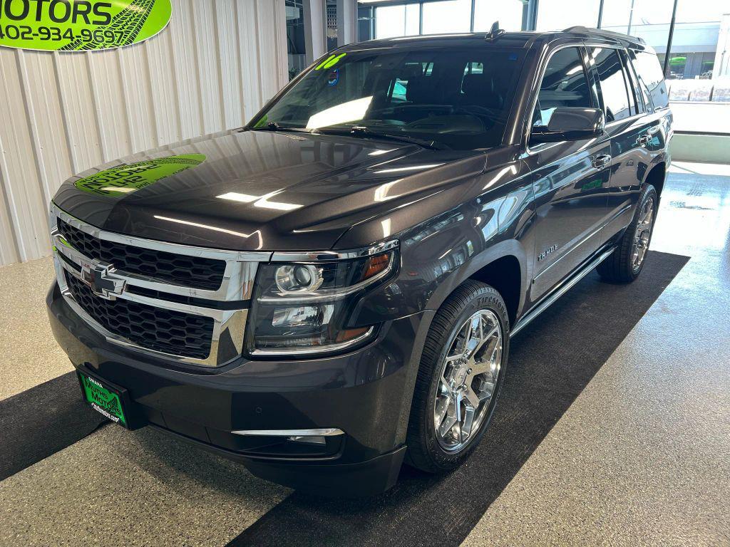 used 2016 Chevrolet Tahoe car, priced at $24,995