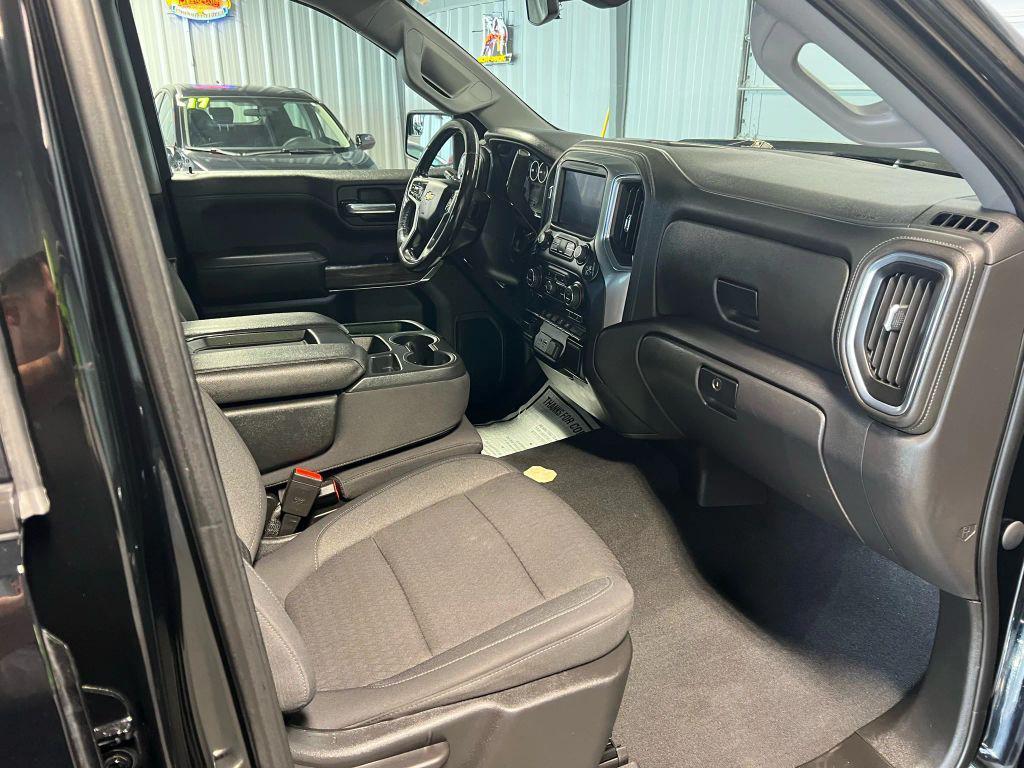 used 2022 Chevrolet Silverado 1500 car, priced at $25,995