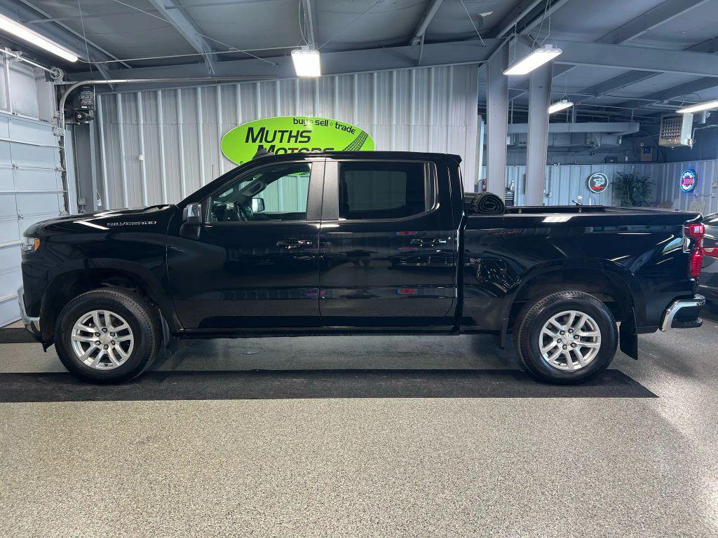 used 2022 Chevrolet Silverado 1500 car, priced at $25,995