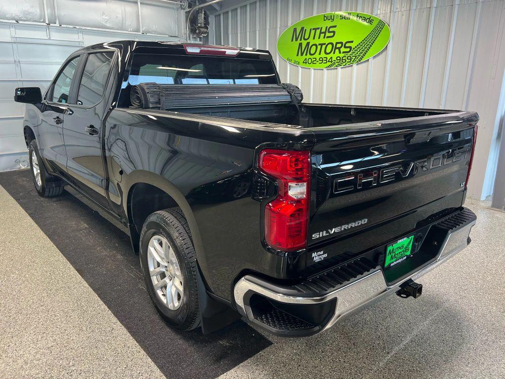 used 2022 Chevrolet Silverado 1500 car, priced at $25,995
