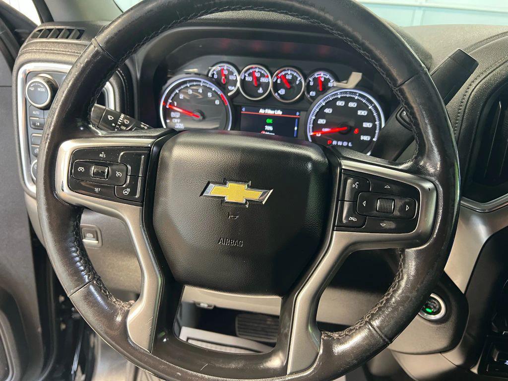 used 2022 Chevrolet Silverado 1500 car, priced at $25,995