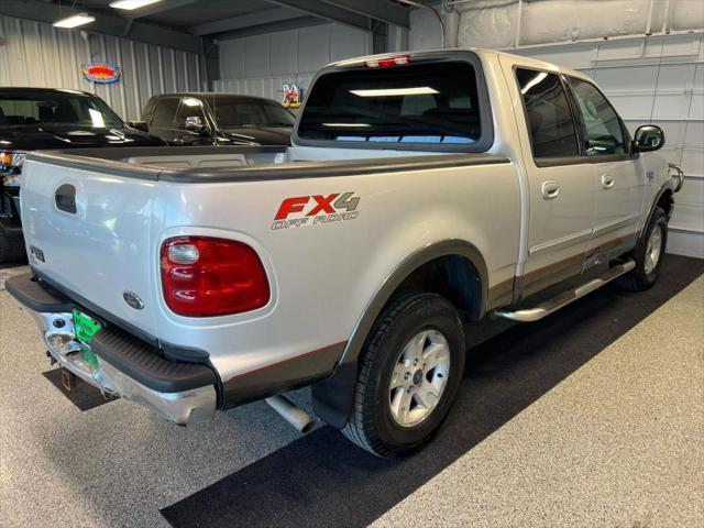 used 2002 Ford F-150 car, priced at $6,995