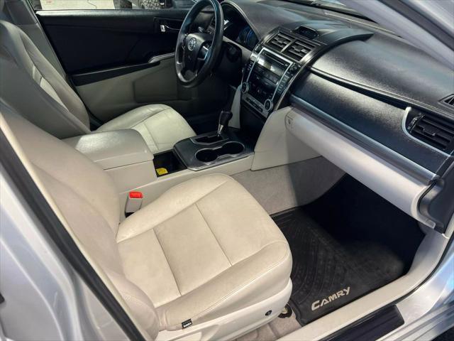 used 2012 Toyota Camry Hybrid car, priced at $11,995