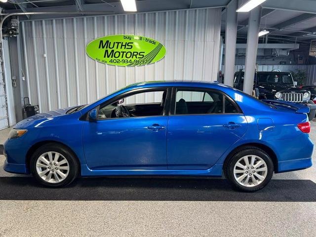 used 2010 Toyota Corolla car, priced at $9,995