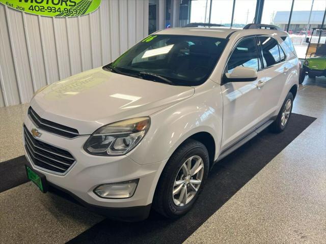 used 2016 Chevrolet Equinox car, priced at $8,995