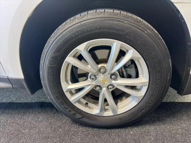 used 2016 Chevrolet Equinox car, priced at $8,995
