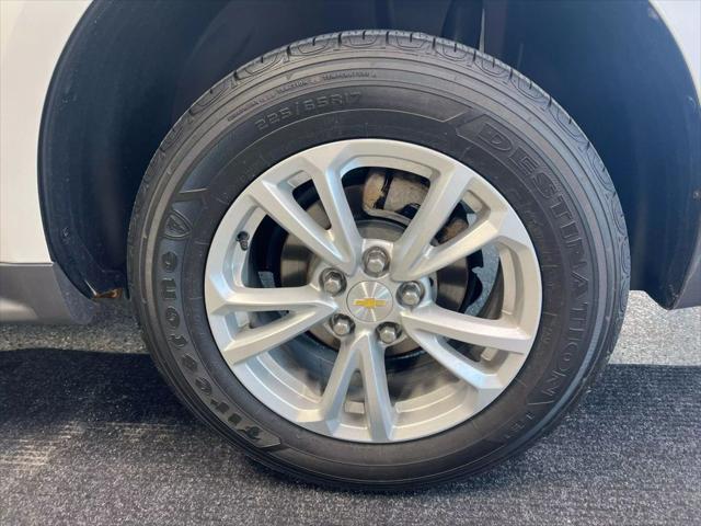used 2016 Chevrolet Equinox car, priced at $8,995