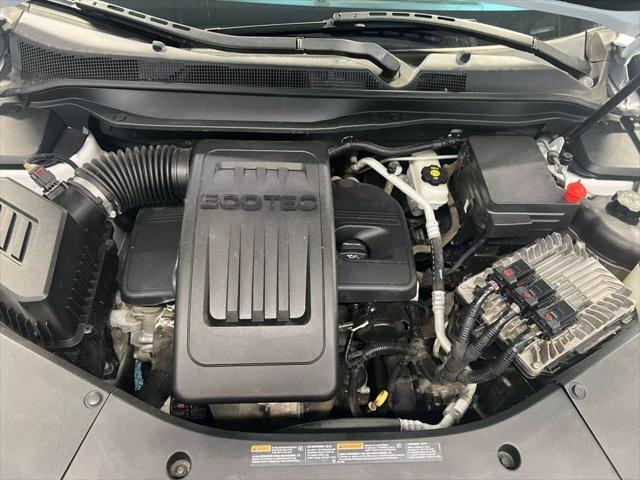 used 2016 Chevrolet Equinox car, priced at $8,995