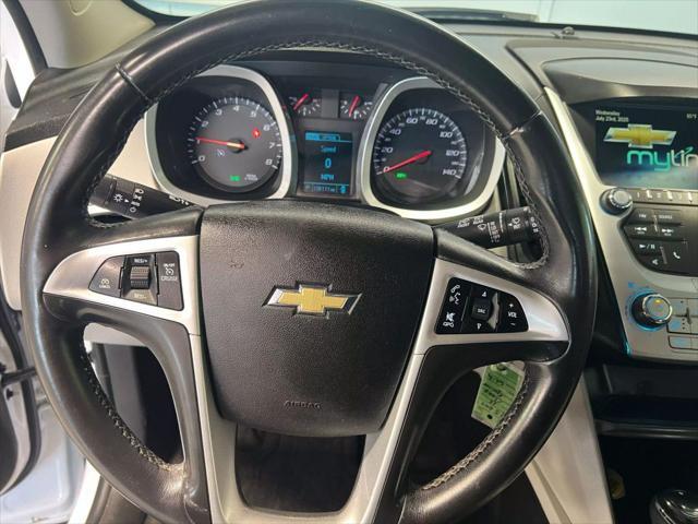 used 2016 Chevrolet Equinox car, priced at $8,995