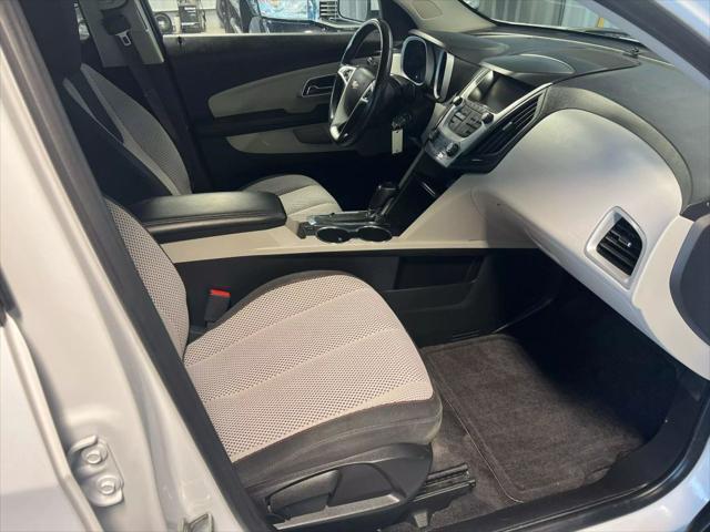used 2016 Chevrolet Equinox car, priced at $8,995