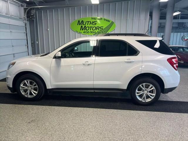 used 2016 Chevrolet Equinox car, priced at $8,995