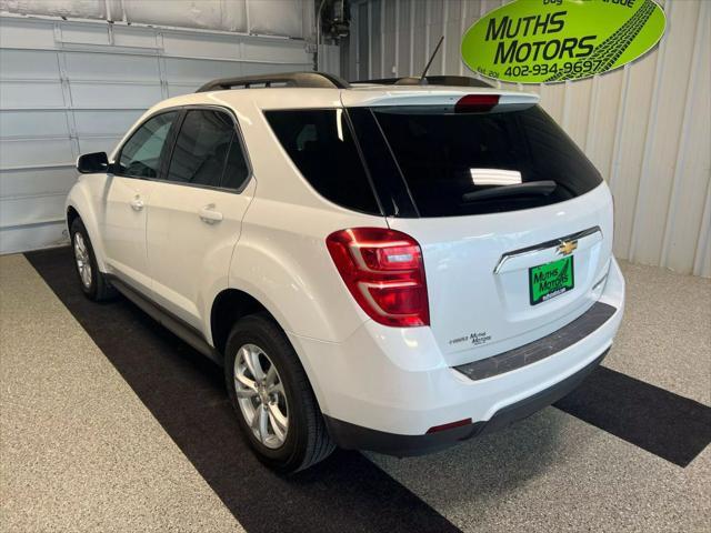 used 2016 Chevrolet Equinox car, priced at $8,995