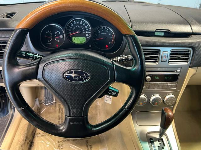 used 2006 Subaru Forester car, priced at $5,995