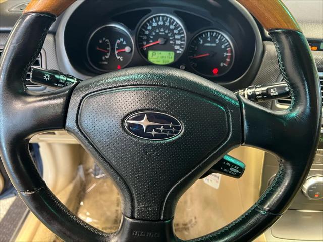 used 2006 Subaru Forester car, priced at $5,995