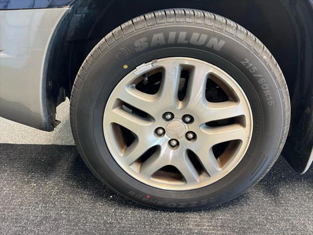 used 2006 Subaru Forester car, priced at $5,995