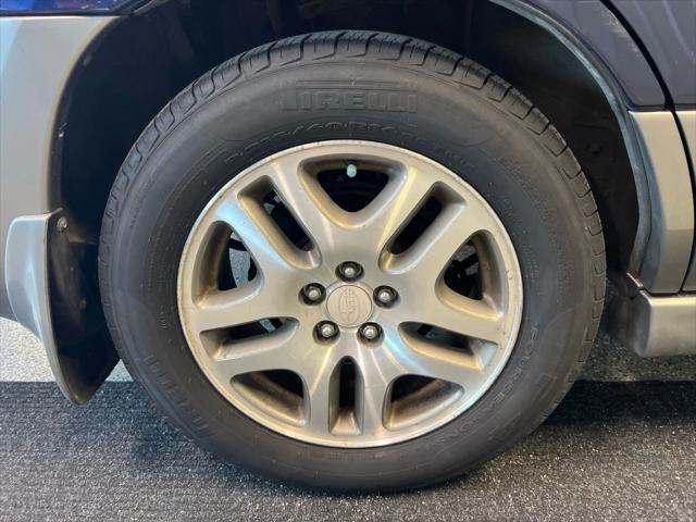 used 2006 Subaru Forester car, priced at $5,995