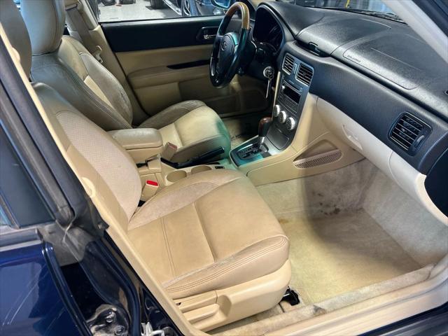 used 2006 Subaru Forester car, priced at $5,995