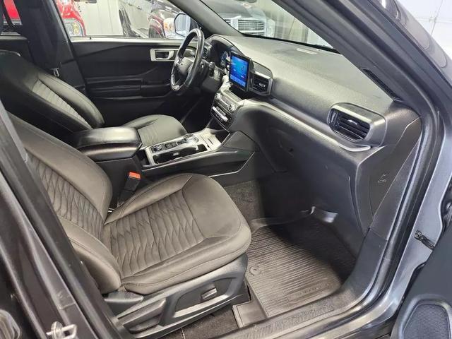 used 2020 Ford Explorer car, priced at $17,995