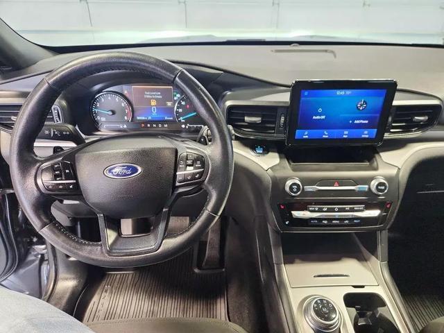 used 2020 Ford Explorer car, priced at $17,995