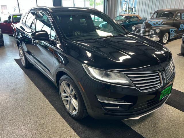 used 2017 Lincoln MKC car, priced at $13,995