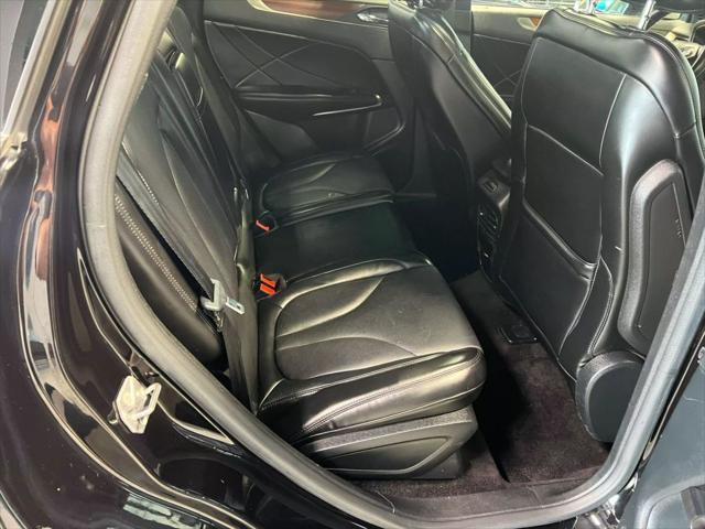 used 2017 Lincoln MKC car, priced at $13,995