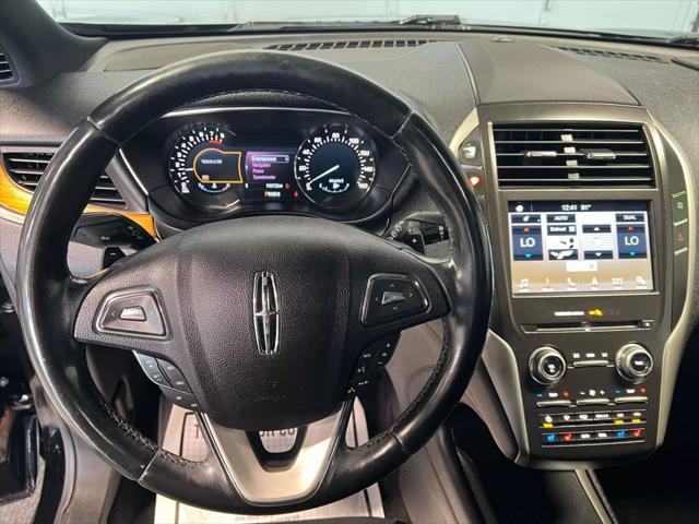 used 2017 Lincoln MKC car, priced at $13,995