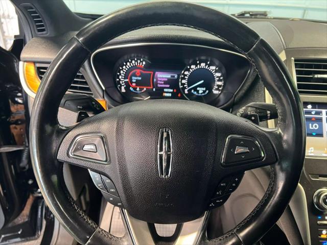 used 2017 Lincoln MKC car, priced at $13,995